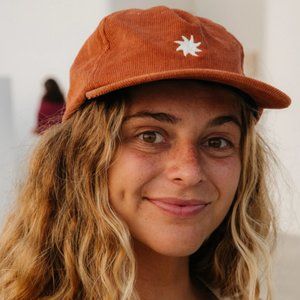 Mollusk Corduroy Sunsplash Polo Hat